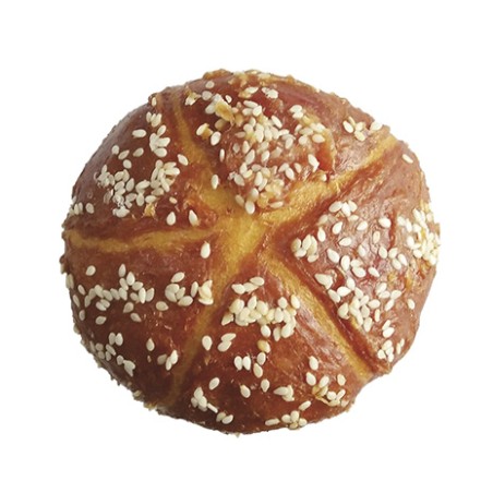 Bakery Panecillo con Pollo 10 cm Snack para Perros al mejor precio -Todoanimal.es