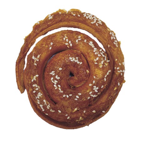 Bakery Roll de Canela con Pollo 11,5 cm Snack para Perros al mejor precio -Todoanimal.es