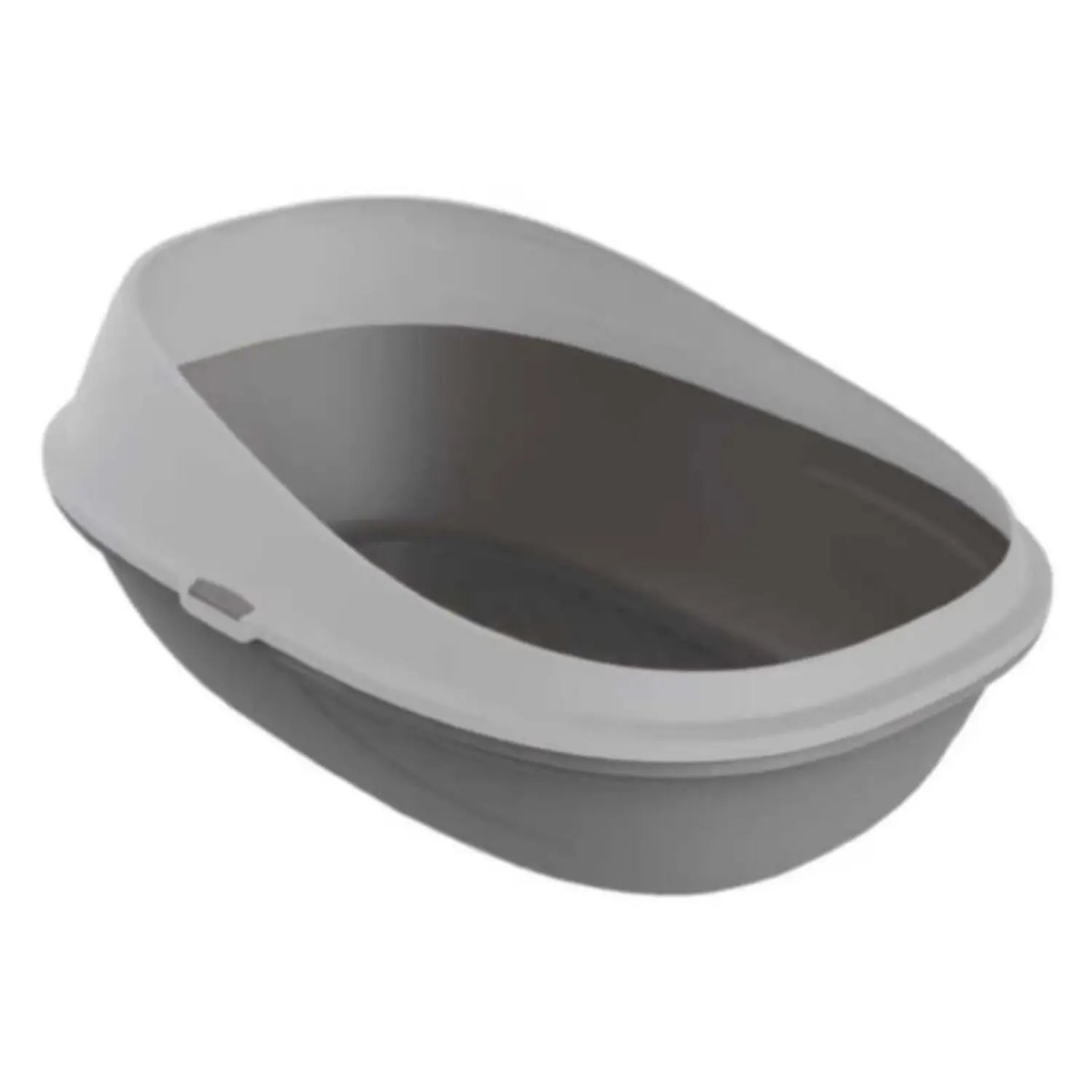 Bandeja Higiénica Gato Grande Con Marco 59X39Cm PILESAN