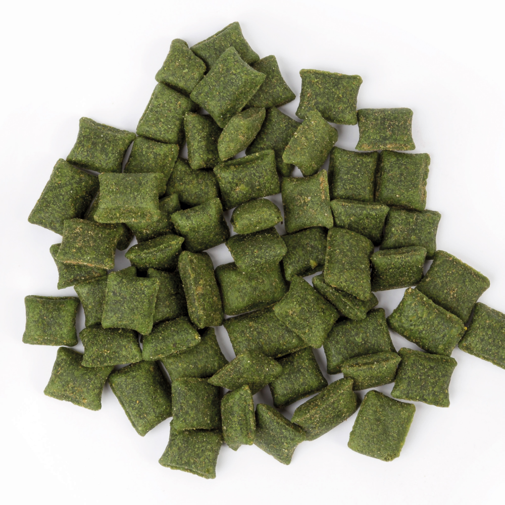 Beaphar Bocaditos Higiene Dental Cat-A-Dent Bits Gato 35 g al mejor precio -Todoanimal.es