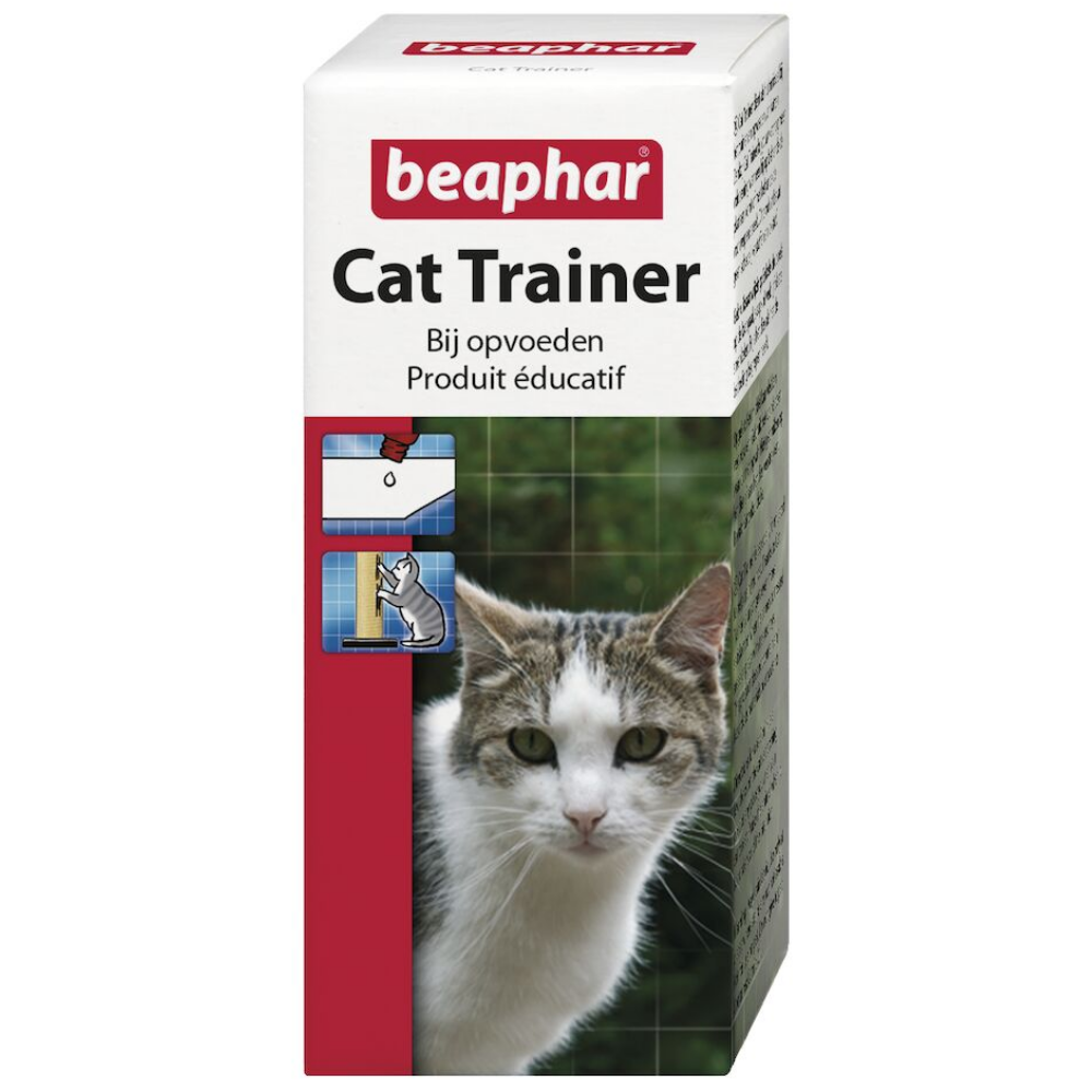Beaphar Cat Trainer 10 ml al mejor precio -Todoanimal.es
