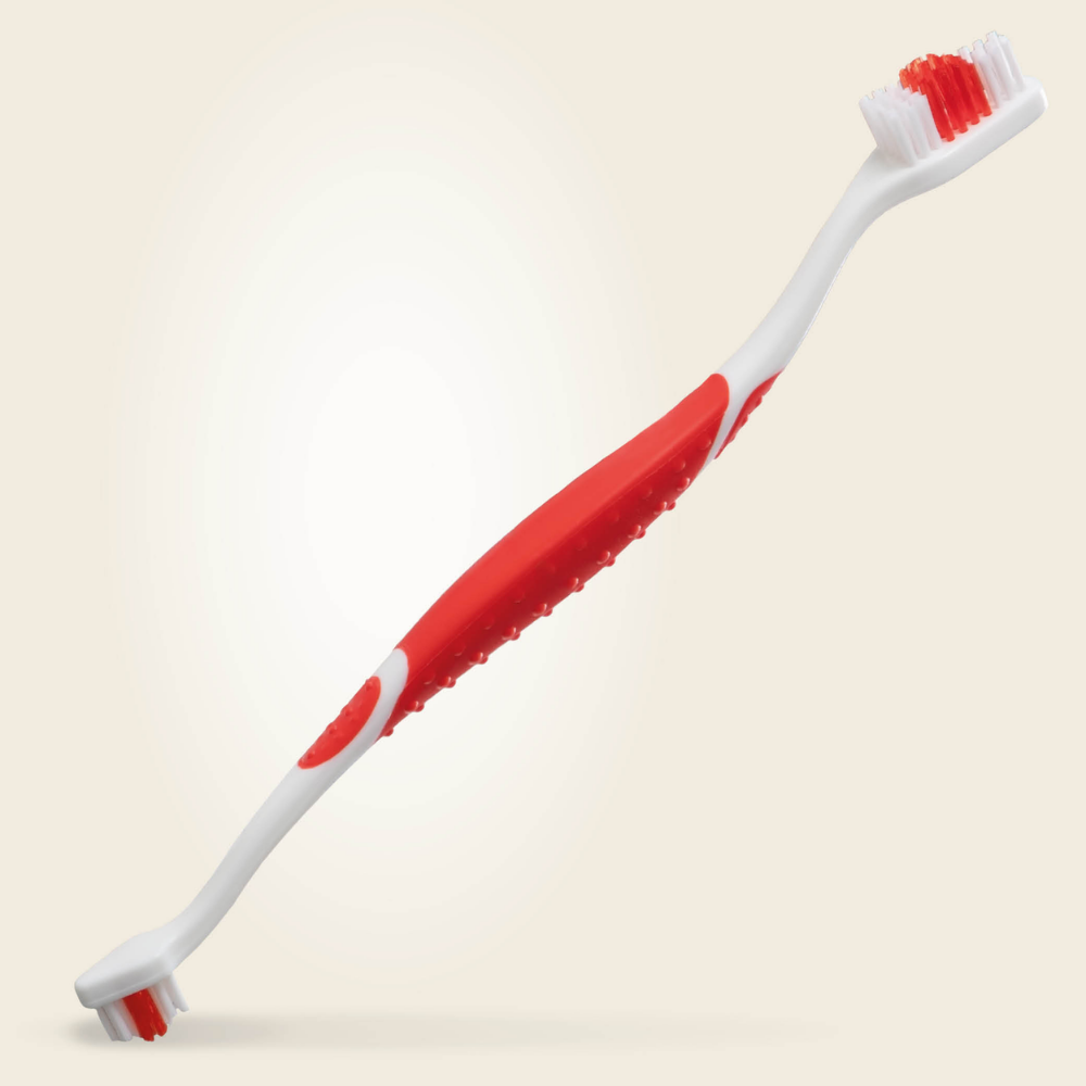 Beaphar Cepillo de Dientes para Perros y Gatos de Todas las Razas al mejor precio -Todoanimal.es