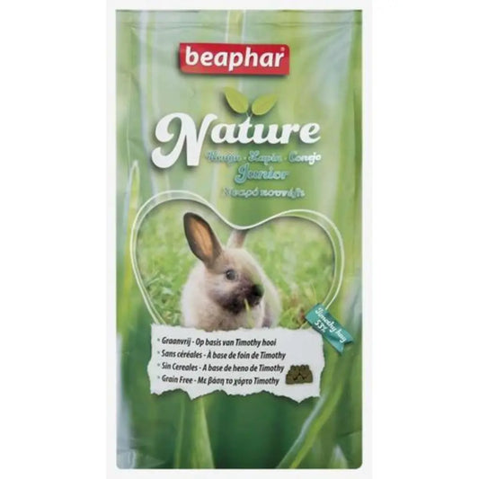 Beaphar Nature Conejo al mejor precio -Todoanimal.es