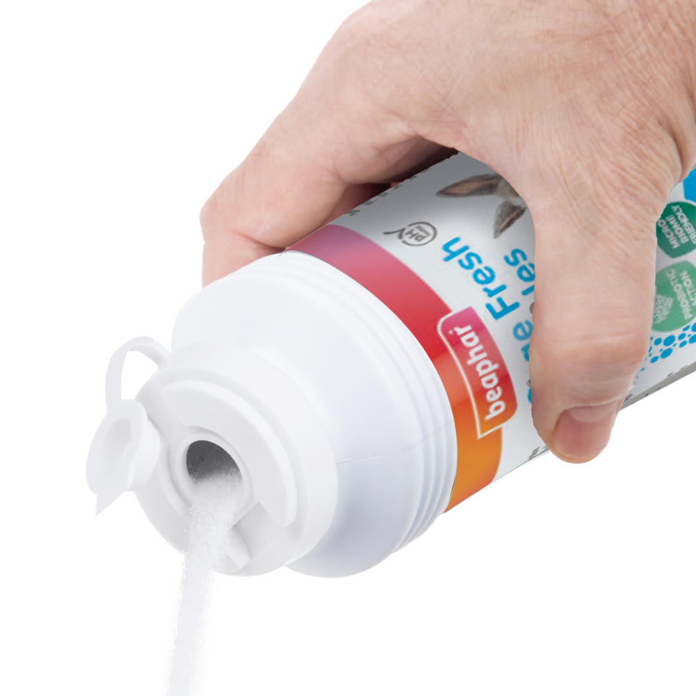 Beaphar Neutralizador Olores 600 g Arena Roedores al mejor precio -Todoanimal.es