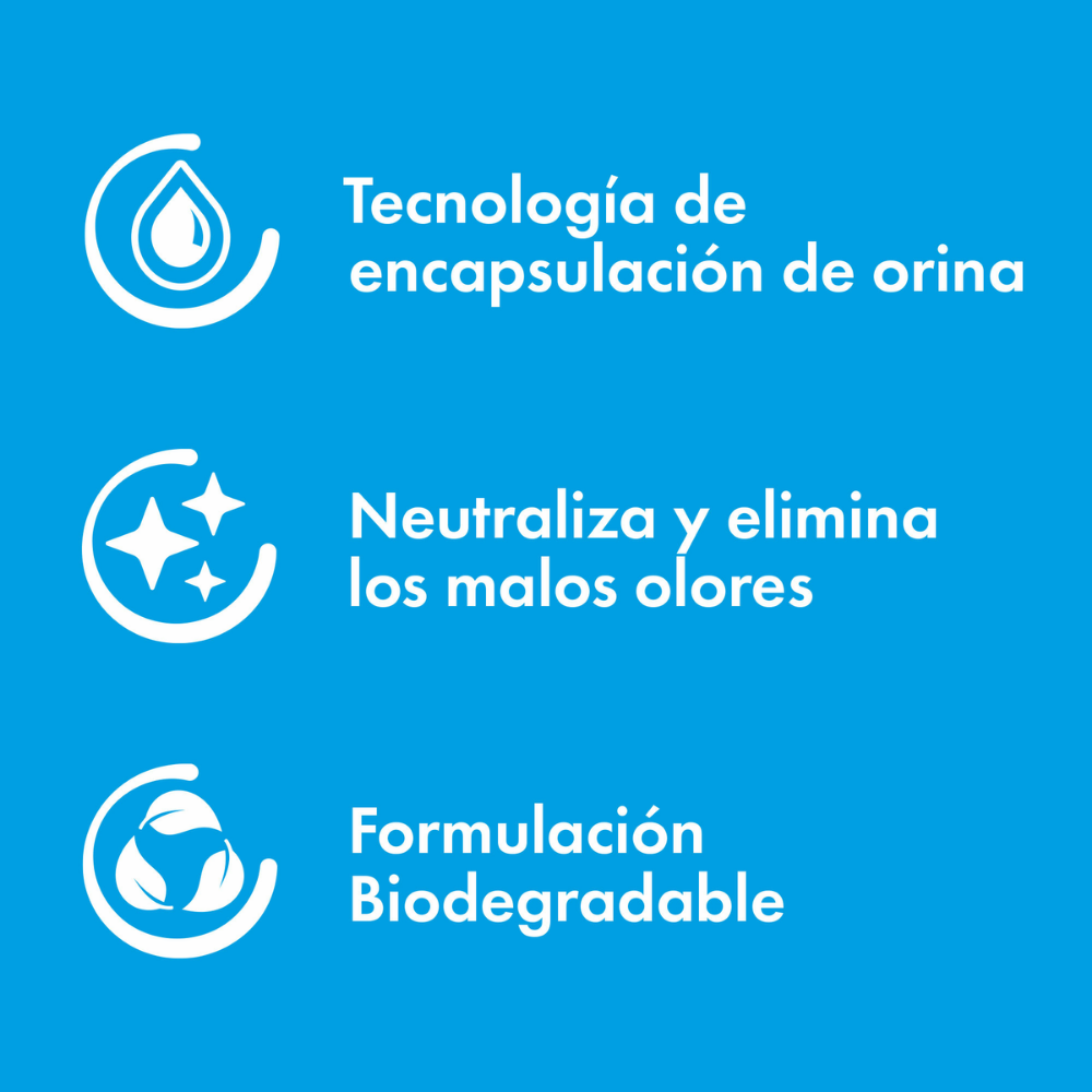 Beaphar Neutralizador de Olores 400 g Arena Gato al mejor precio -Todoanimal.es