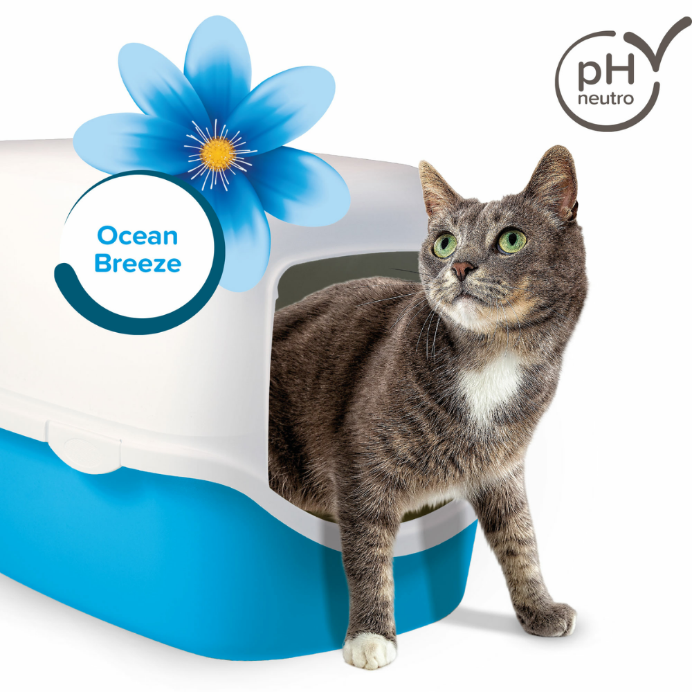 Beaphar Neutralizador de Olores 400 g Arena Gato al mejor precio -Todoanimal.es