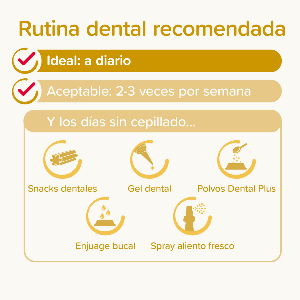 Beaphar Pack Dental para Cachorros | Pasta de Dientes + Cepillo + Cepillo de Dedo al mejor precio -Todoanimal.es