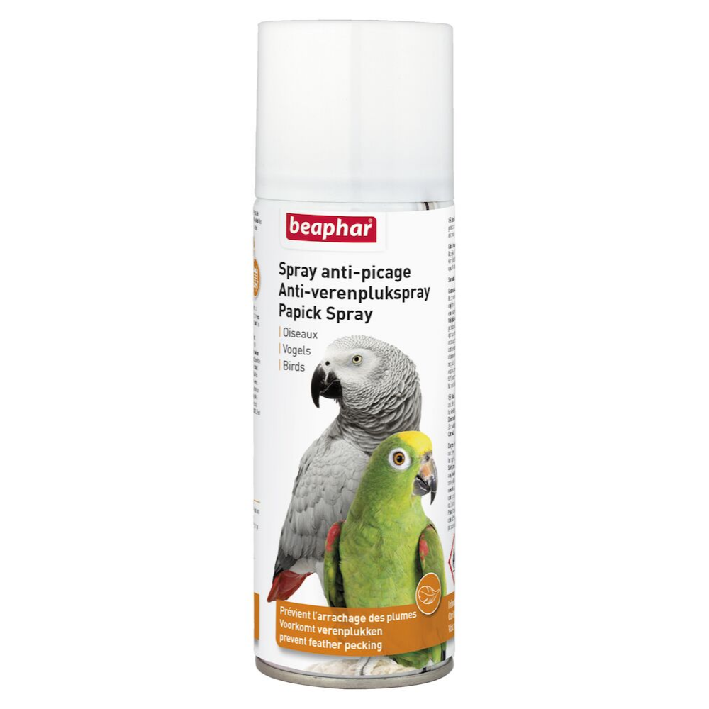 Beaphar Papick Spray 200 ml al mejor precio -Todoanimal.es