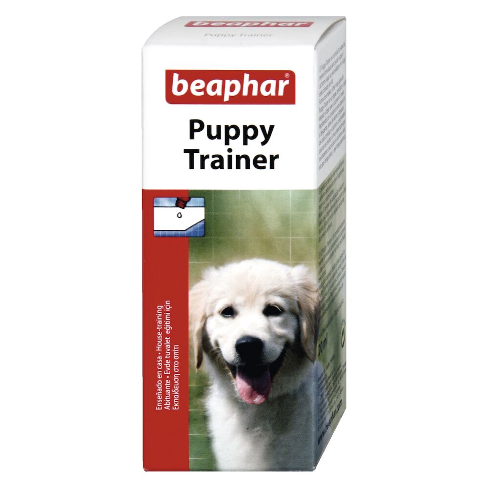 Beaphar Puppy Trainer Educador 20 ml al mejor precio -Todoanimal.es