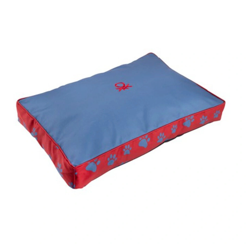 Benetton Funda de Colchón Huellas para Perros al mejor precio -Todoanimal.es