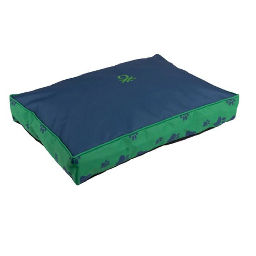 Benetton Funda de Colchón Huellas para Perros al mejor precio -Todoanimal.es