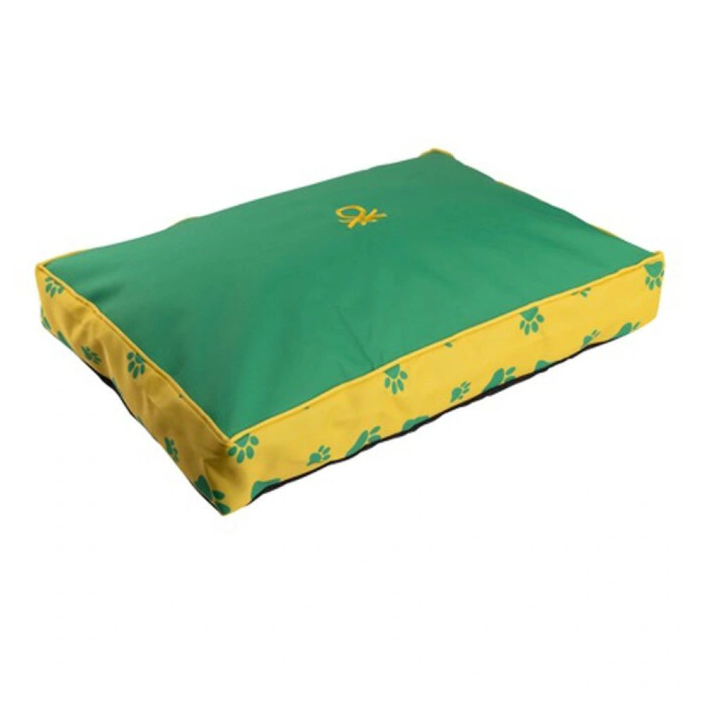 Benetton Funda de Colchón Huellas para Perros al mejor precio -Todoanimal.es