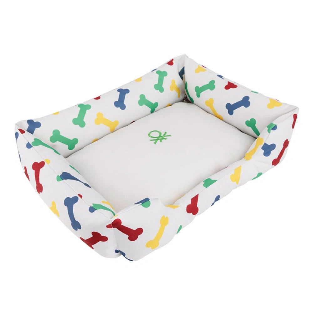 Benetton Funda de Cuna Huesos para Perros al mejor precio -Todoanimal.es