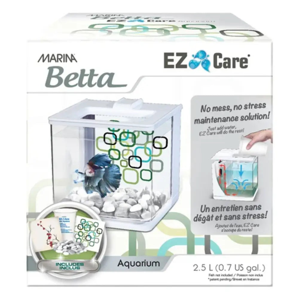 Bettera Ez Care 2.5Lts Marina al mejor precio -Todoanimal.es
