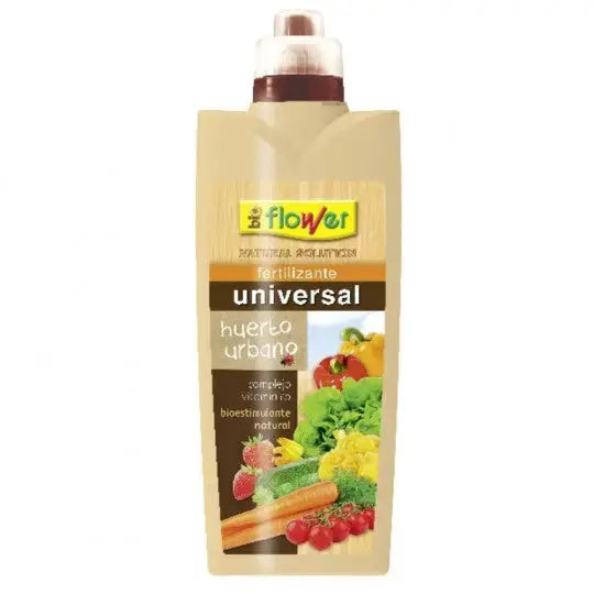 Bioflower Fertilizante Universal 1L Todoanimal.es