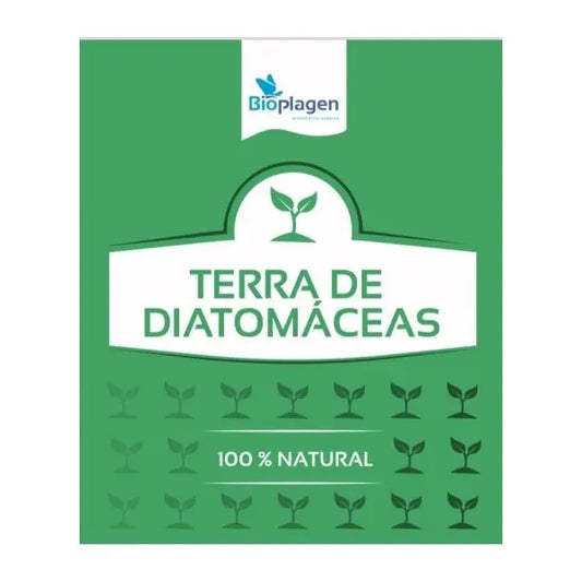 Bioplagen Tierra De Diatomea 1Kg.