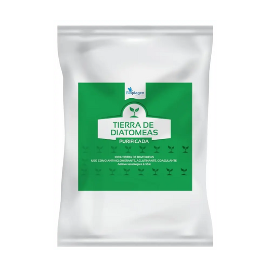 Bioplagen Tierra de Diatomeas Purificada 1 kg al mejor precio -Todoanimal.es