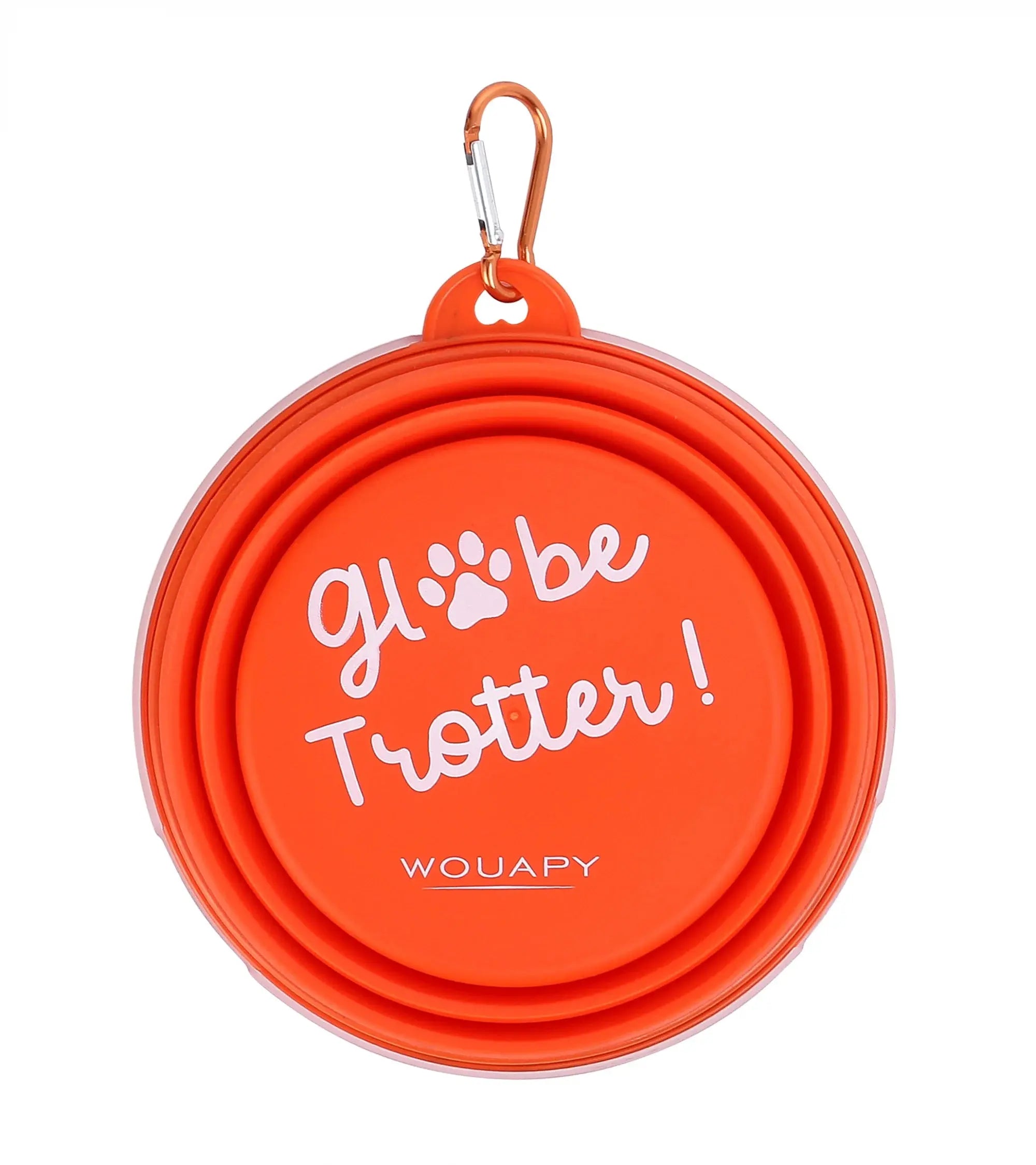Bol Plegable con Tapa para Perros Wouapy al mejor precio -Todoanimal.es