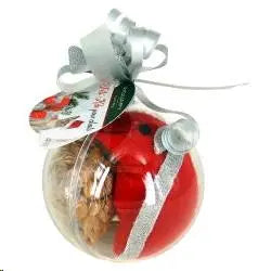 Bola Navidad Snack Wouapy Gato - Precios Más Baratos - Todoanimal