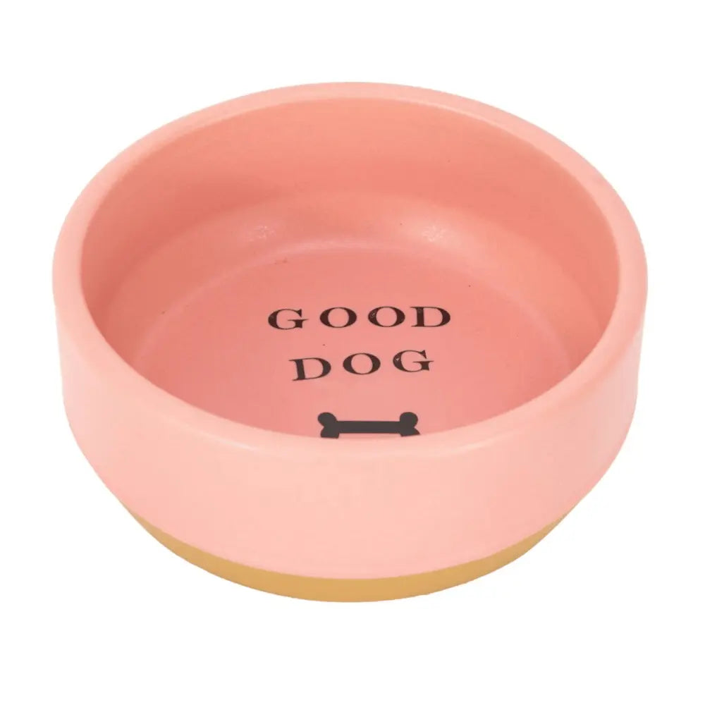 Bowl de Cerámica Cyllene Handcrafted Comedero Artesanal para Perros Freedog al mejor precio -Todoanimal.es
