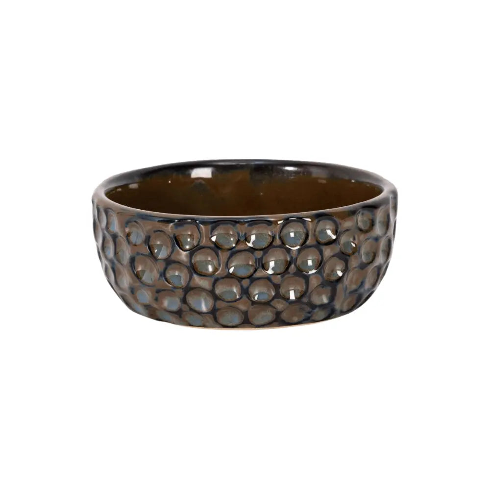 Bowl de Cerámica Moon Handcrafted Comedero Artesanal para Perros Freedog al mejor precio -Todoanimal.es