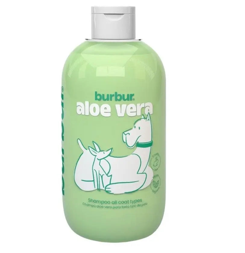 Burbur Champú para Perros 100% Vegano - Precios Más Baratos - Todoanimal
