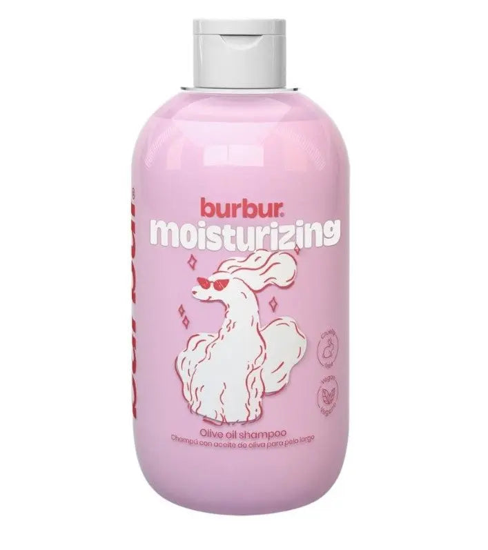 Burbur Champú para Perros 100% Vegano - Precios Más Baratos - Todoanimal