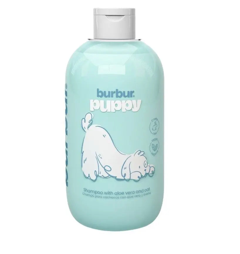 Burbur Champú para Perros 100% Vegano - Precios Más Baratos - Todoanimal
