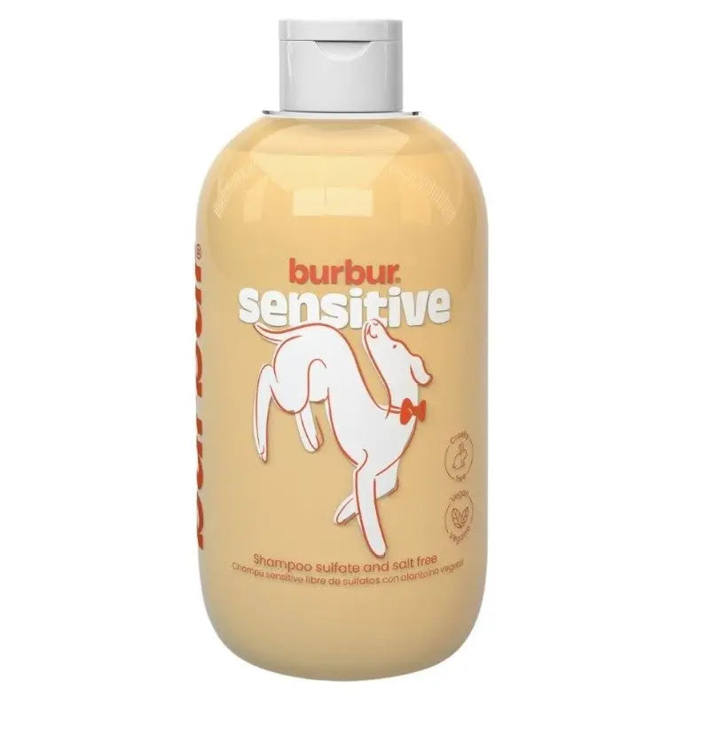 Burbur Champú para Perros 100% Vegano - Precios Más Baratos - Todoanimal