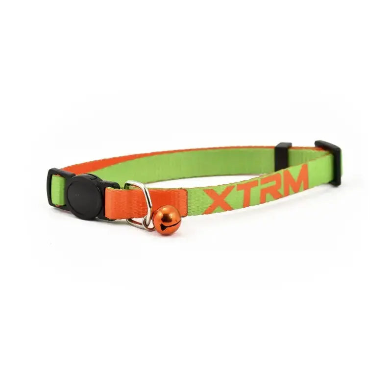 COLLAR GATO X-TRM NEON FLASH 10mm x 22-33cm NAYECO NAYECO, S.L.