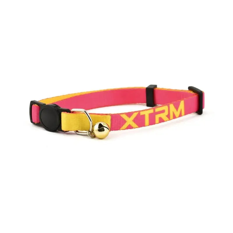 COLLAR GATO X-TRM NEON FLASH 10mm x 22-33cm NAYECO NAYECO, S.L.