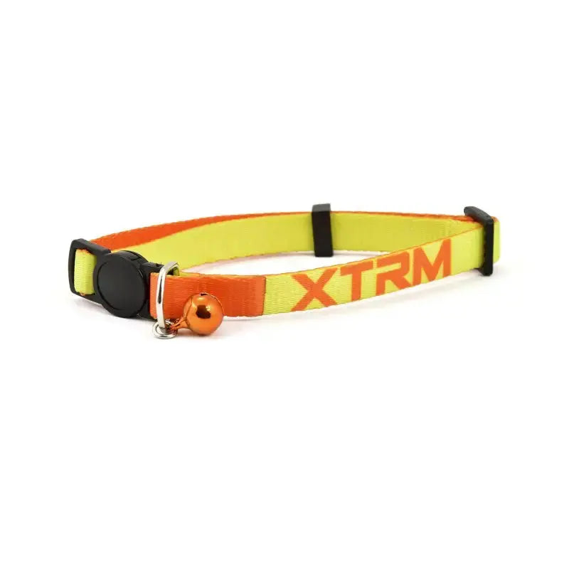 COLLAR GATO X-TRM NEON FLASH 10mm x 22-33cm NAYECO NAYECO, S.L.