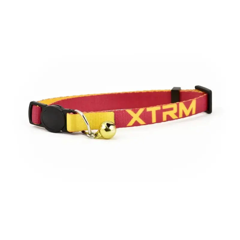 COLLAR GATO X-TRM NEON FLASH 10mm x 22-33cm NAYECO NAYECO, S.L.