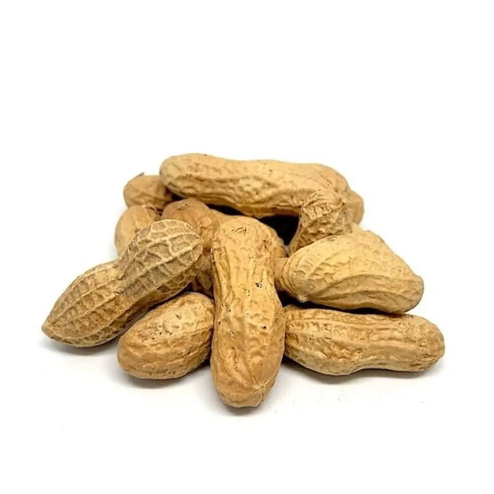 Cacahuete Crudo Cascara Sinfonia Bolsa 500 g al mejor precio -Todoanimal.es