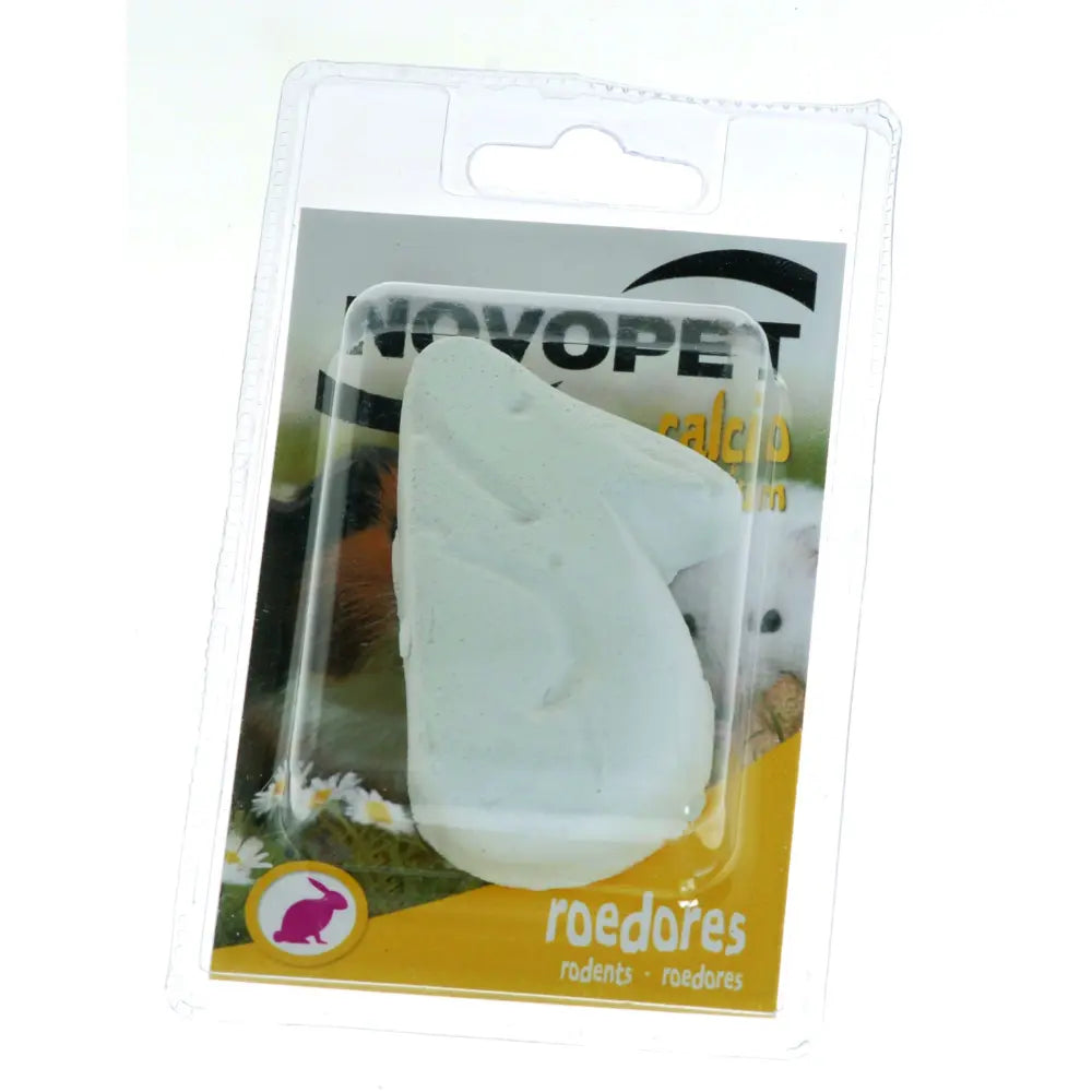 Calcio Roedores 20 g Novopet al mejor precio -Todoanimal.es
