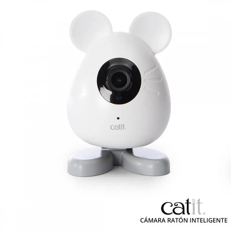 Camara Raton Inteligente Catit Pixi - Precios Más Baratos - Todoanimal