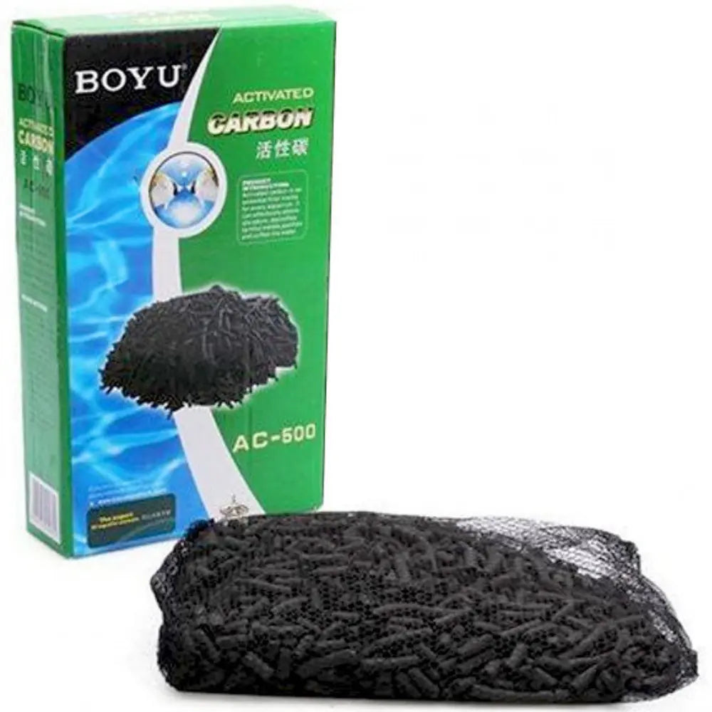 Carbón Activo Boyu Sticks al mejor precio -Todoanimal.es
