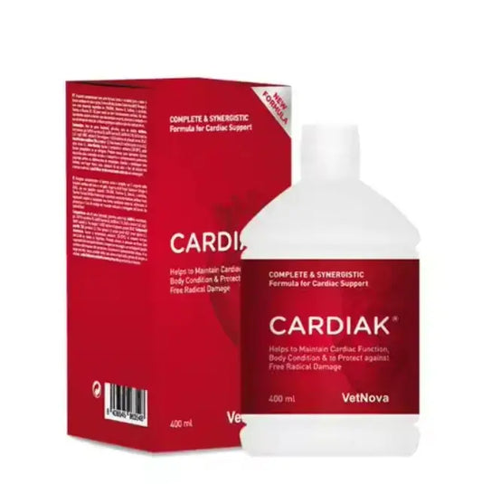 Cardiak Care 400Ml (Problemas Cardiacos) Todoanimal.es