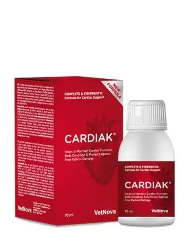 Cardiak Care 90Ml (Problemas Cardiacos) Todoanimal.es