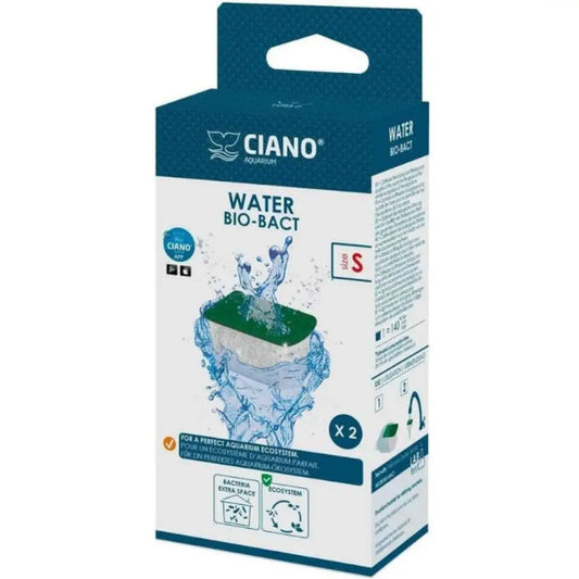 Cartucho Ciano Bio Bacct S Cf40 al mejor precio -Todoanimal.es