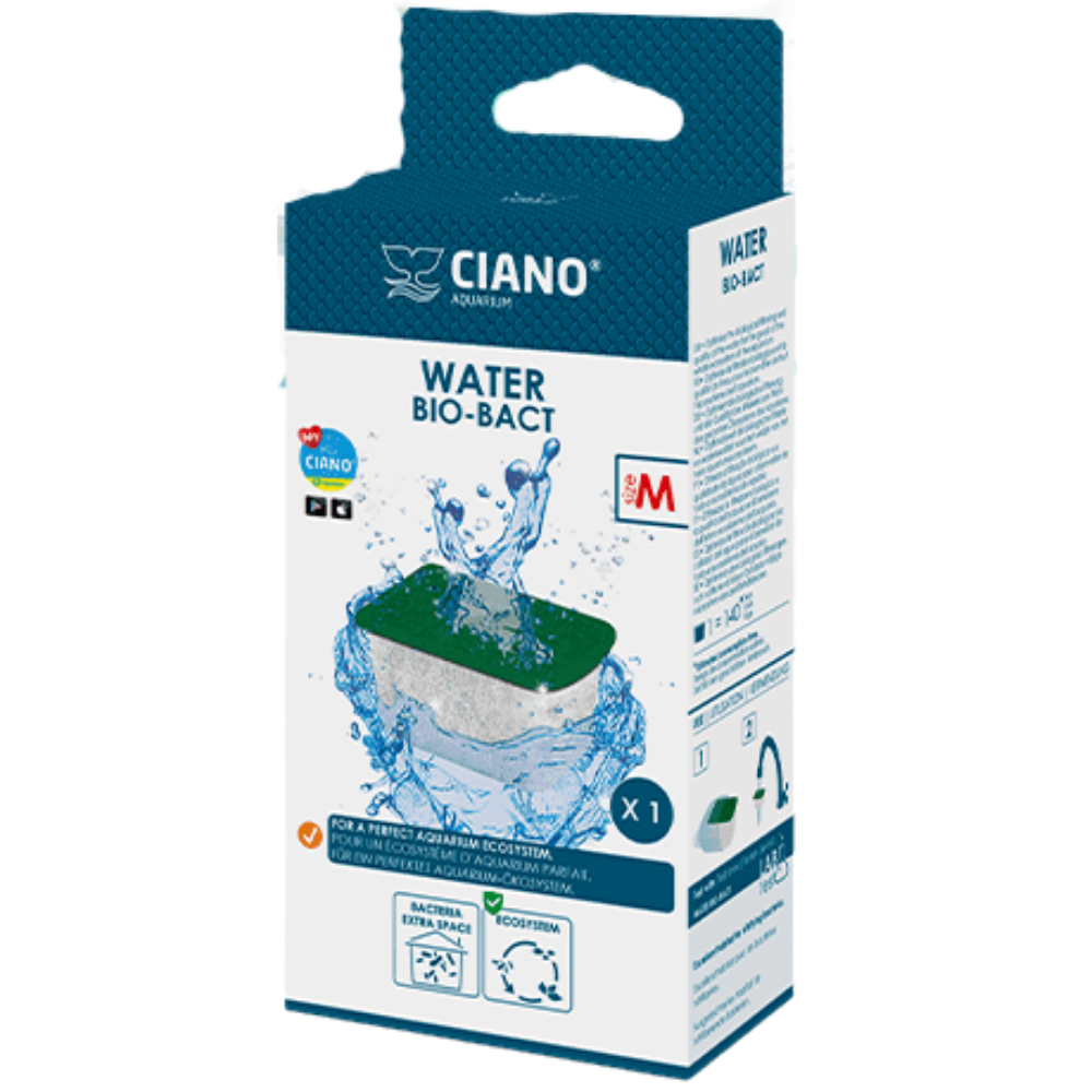 Cartucho Ciano Bio Bacct S Cf40 al mejor precio -Todoanimal.es