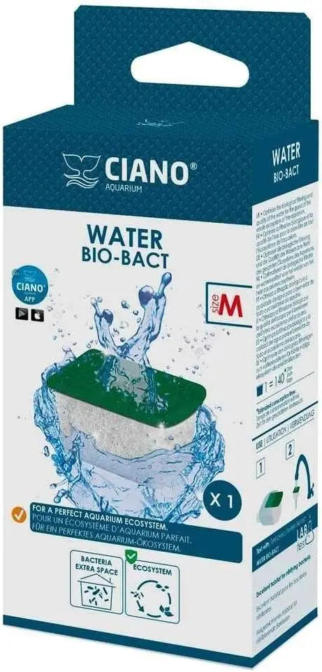 Cartucho Ciano Bio Bact M Cf80 - Precios Más Baratos - Todoanimal
