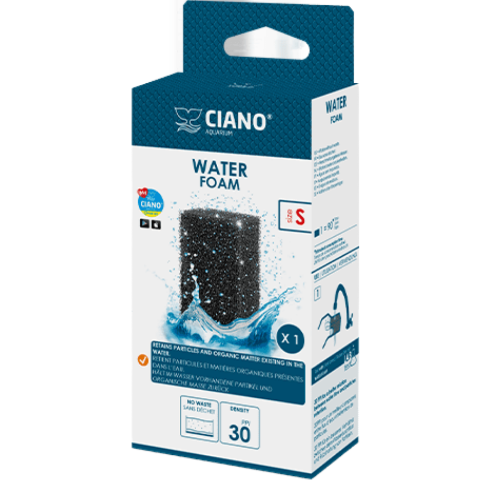 Cartucho Ciano Foam S Cf40(X2) al mejor precio -Todoanimal.es