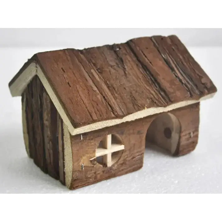 Casita Roedor Mountain 15X11X12 Cm Todoanimal.es