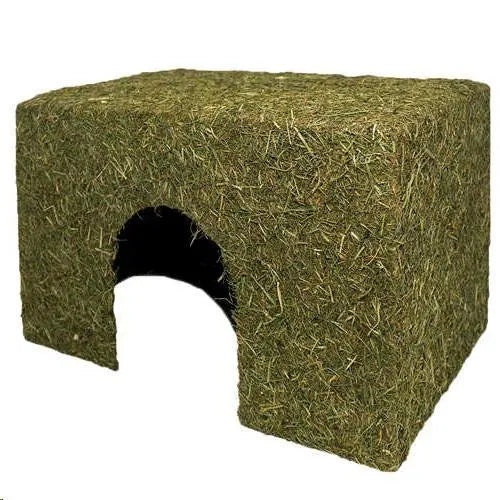 Casita Roedores De Heno Grande 500Gr Voltrega - Precios Más Baratos - Todoanimal