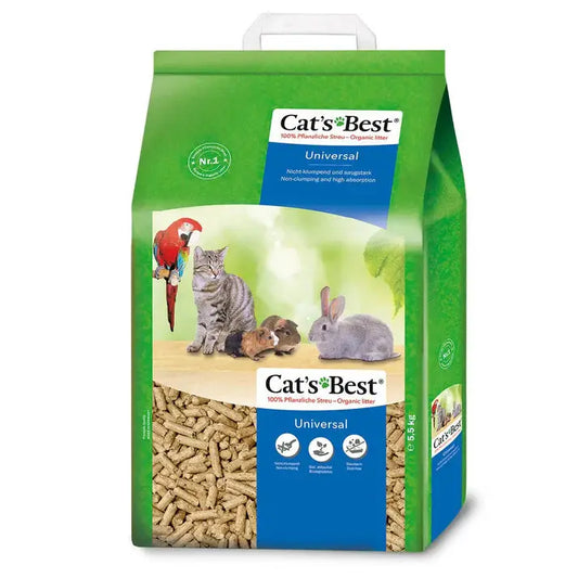 Cat'S Best Universal Natural 10L-5,5Kg Todoanimal.es