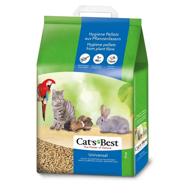 Cat'S Best Universal Natural 20L-11Kg Todoanimal.es