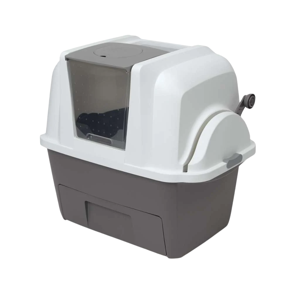 Catit Bandeja Sanitaria Automatica Smartsift al mejor precio -Todoanimal.es