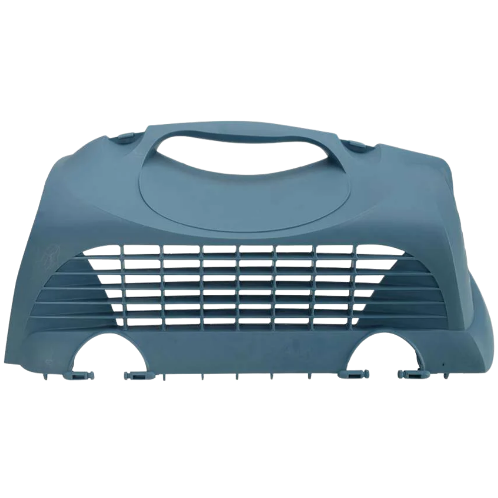 Catit Cabrio Puerta Superior Der. Azul/Gris al mejor precio -Todoanimal.es
