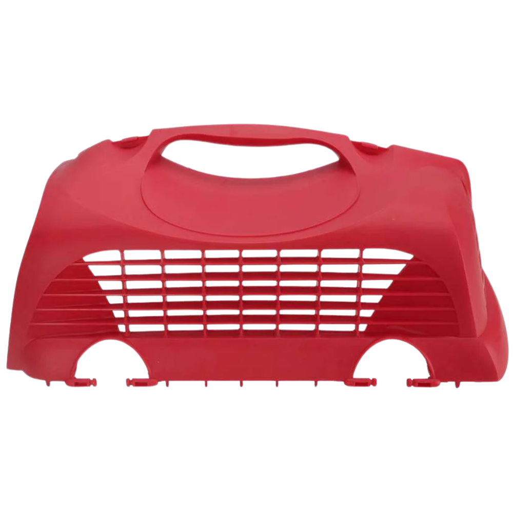 Catit Cabrio Puerta Superior Der. Roja al mejor precio -Todoanimal.es
